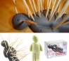 voodoo tandenstoker houder