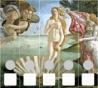 Botticelli - The birth of Venus