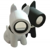 Doggie speakers