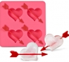 Cupido ijsblokjes