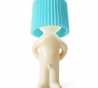Mr. P lamp "one man shy"