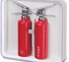 Olie en azijnzet firefighter